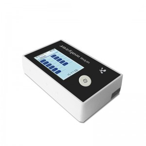 11 parameters urine analyzer