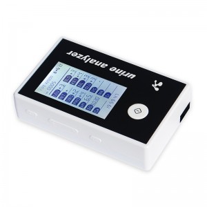 Ordinary Discount China Accurate Hospital Device Urinalysis Instrument Medical Urine Strip Analyzer