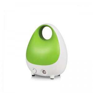 Air compressing Nebulizer with water drop design