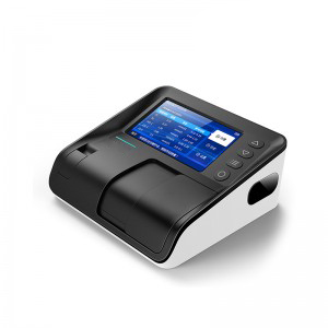 Free sample for China 2019 New Type Semi-Automatic Multitest Analyzer for Chemistry, Coagulation, Specific Protein