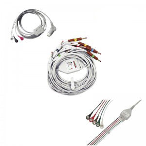 ECG cable