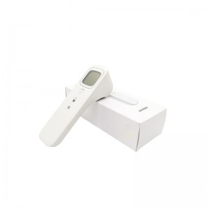 Forehead therometer