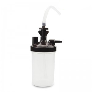 Humidifier bottle