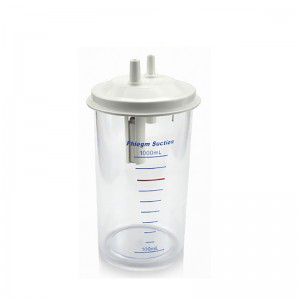 PP storage liquid bottle