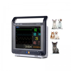 Venterinary 10.4-inch Patient Monitor