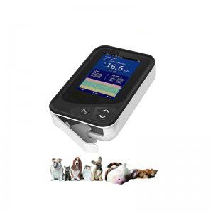 Veterinary Hemoglobin Analyzer