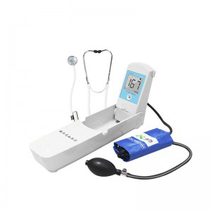 non-mercury medical blood pressure monitors with LCD screen
