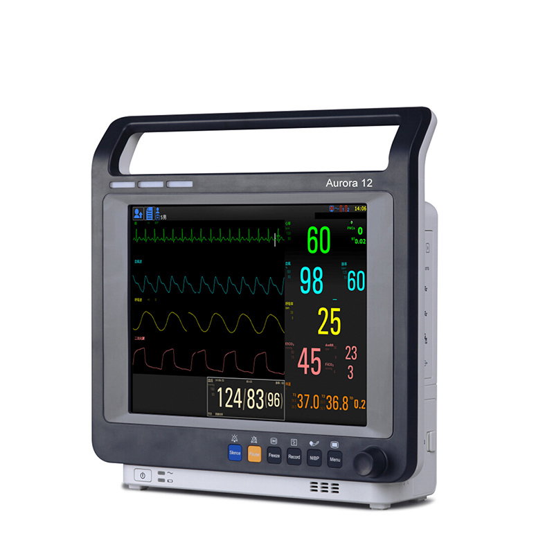 Aurora-12 12.1-inch big screen patient
